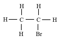 A primary halogenoalkane