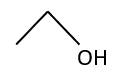 The skeletal formula of the primary alcohol shown above