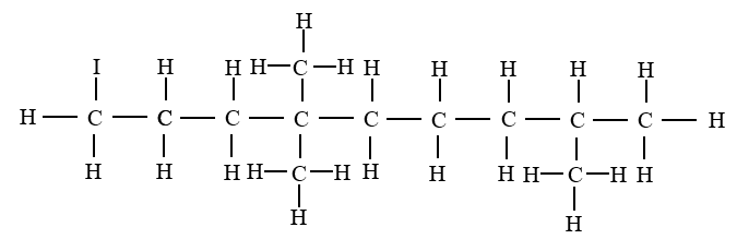 A fourth organic molecule