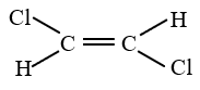 This is also 1,2-dichloroethene