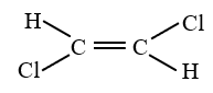 Trans-1,2-dichloroethene