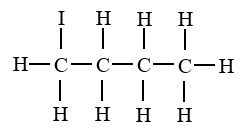 1-iodobutane